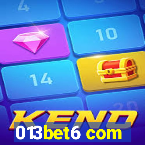 013bet6 com